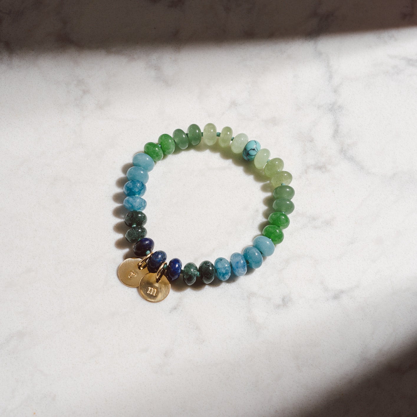 Taylor Bracelet and Necklace Set