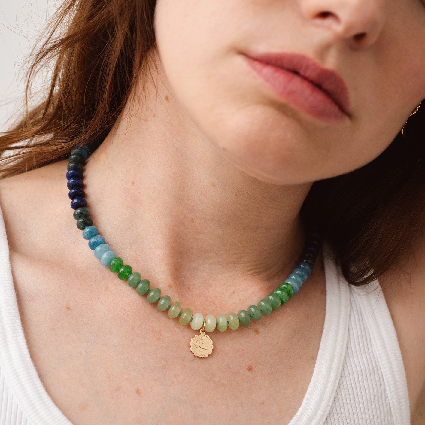 Taylor Bracelet and Necklace Set
