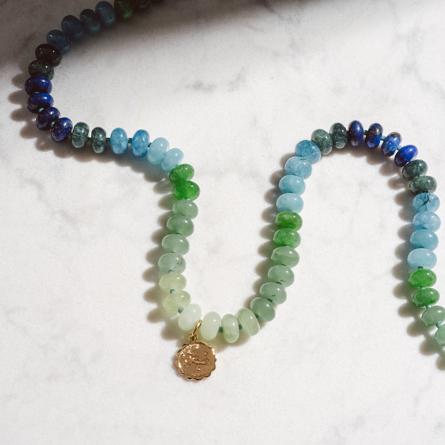 Taylor Pendant Bracelet or Necklace