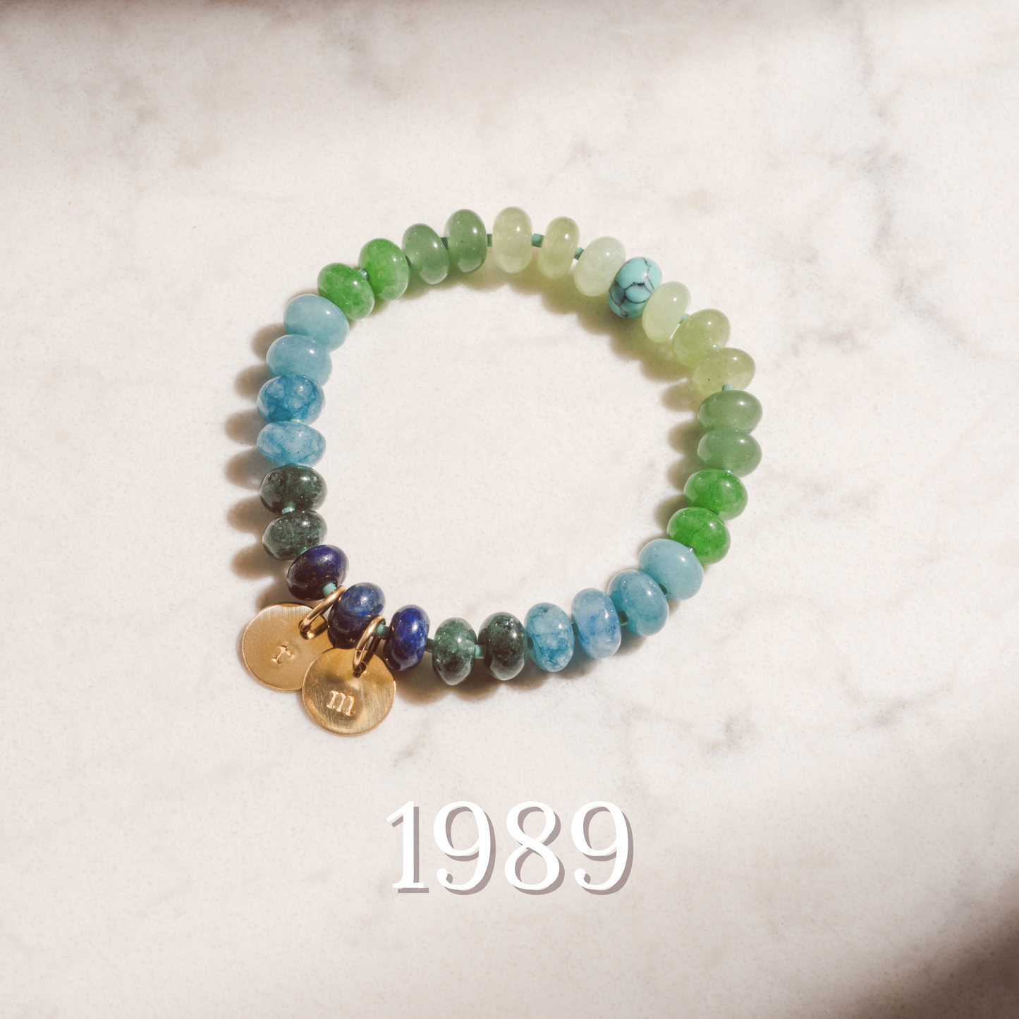 Taylor Stackable Quartz Bracelets