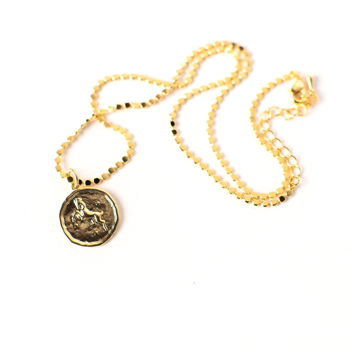 Zodiac Necklace - Last Chance