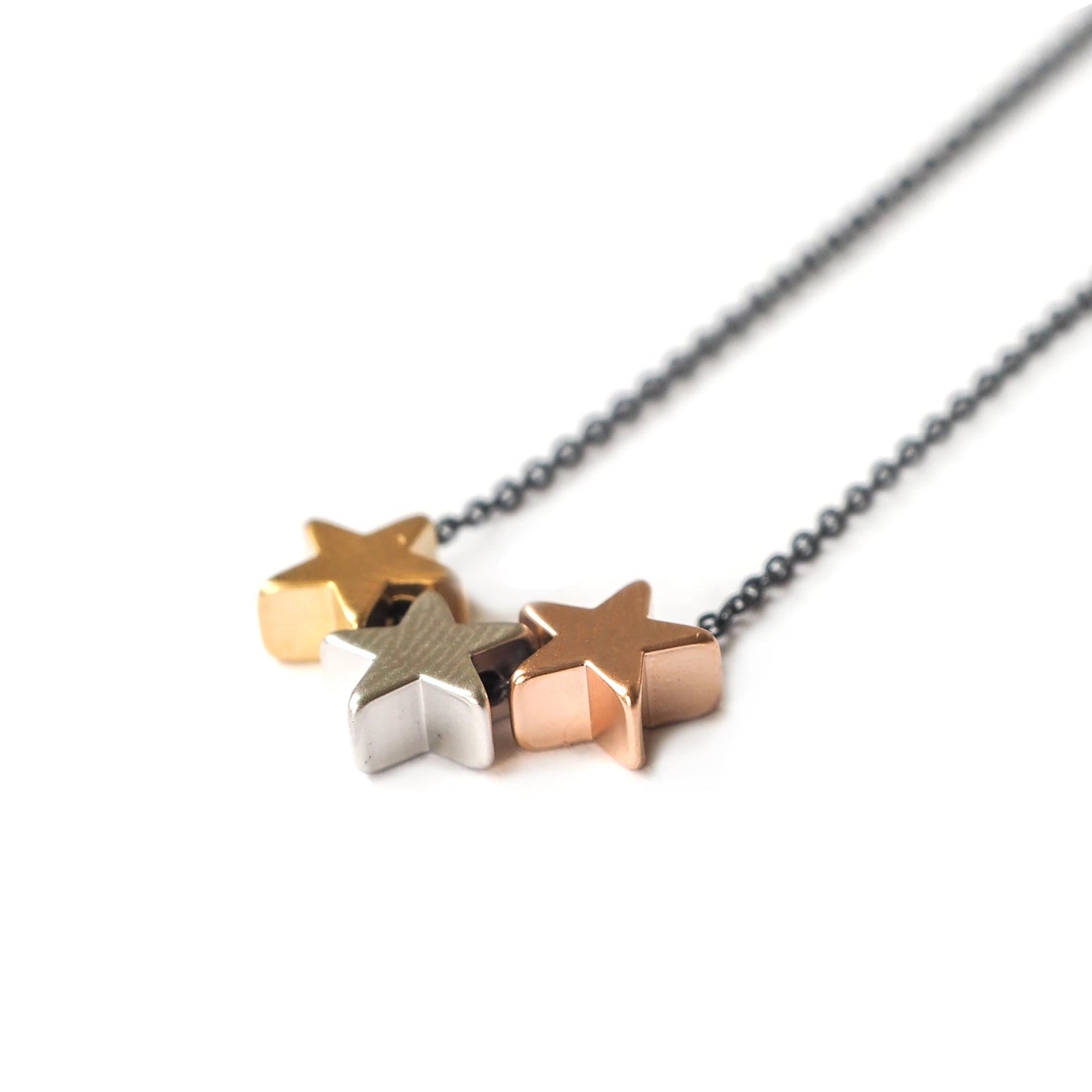 Three Wishes Necklace, Necklaces, adorn512, adorn512