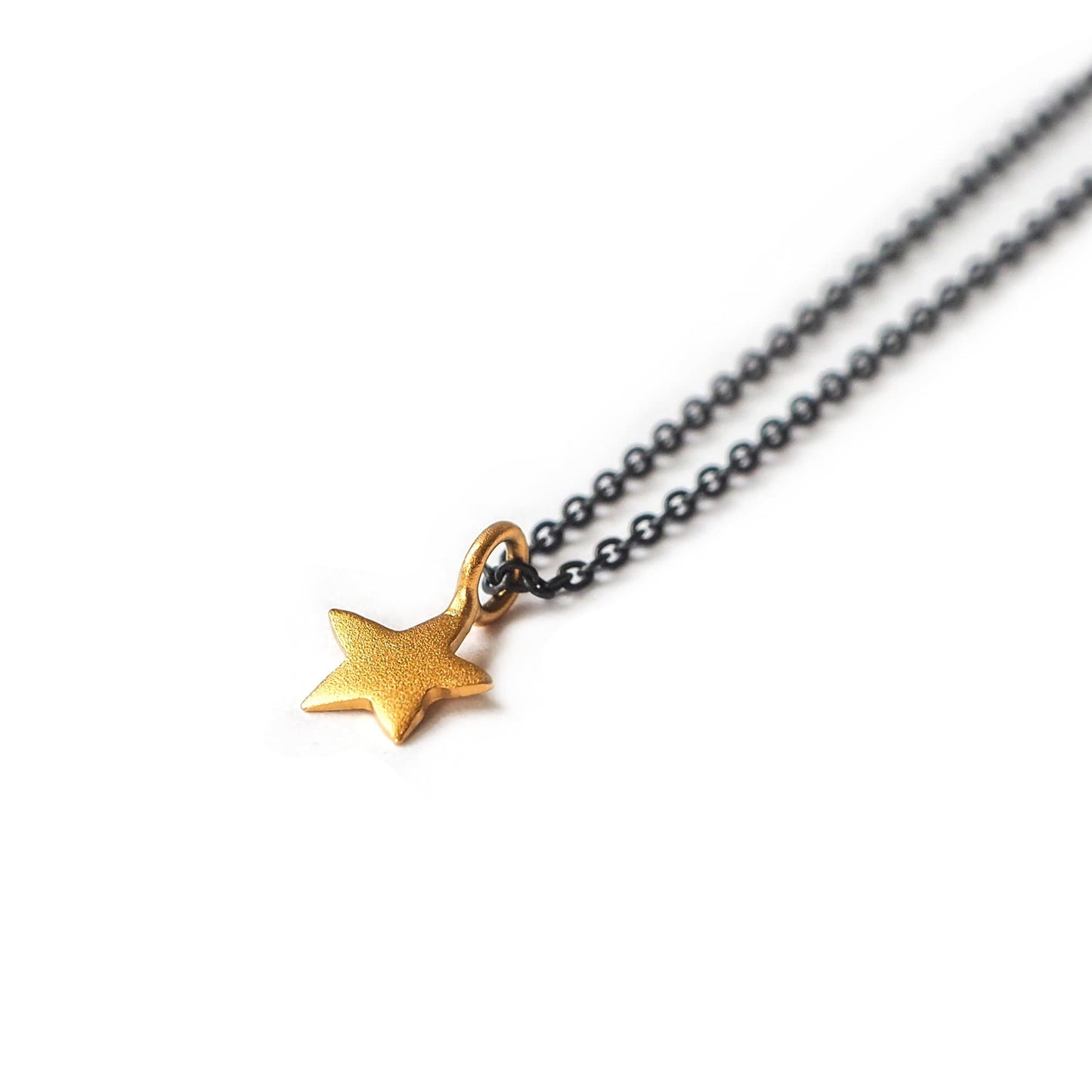Tiny Star Necklace, Necklaces, adorn512, adorn512