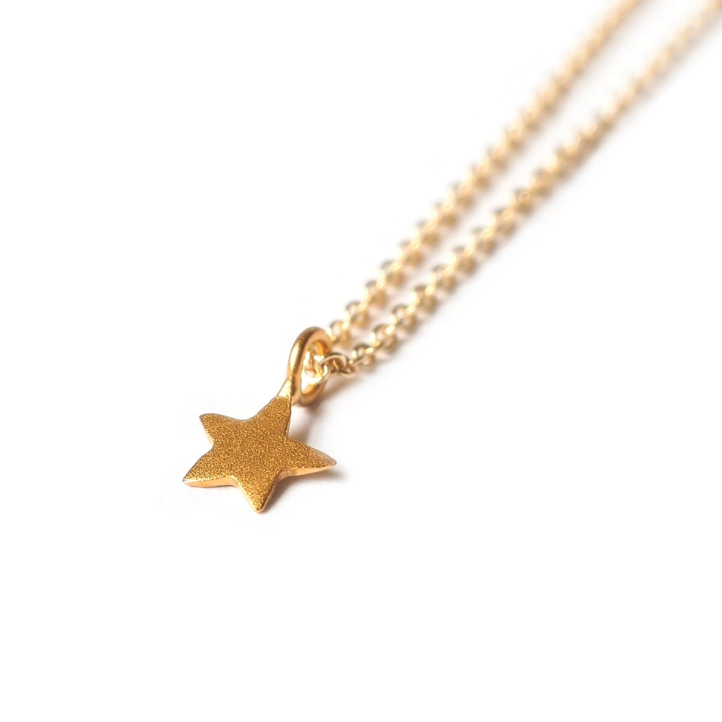 Tiny Star Necklace, Necklaces, adorn512, adorn512