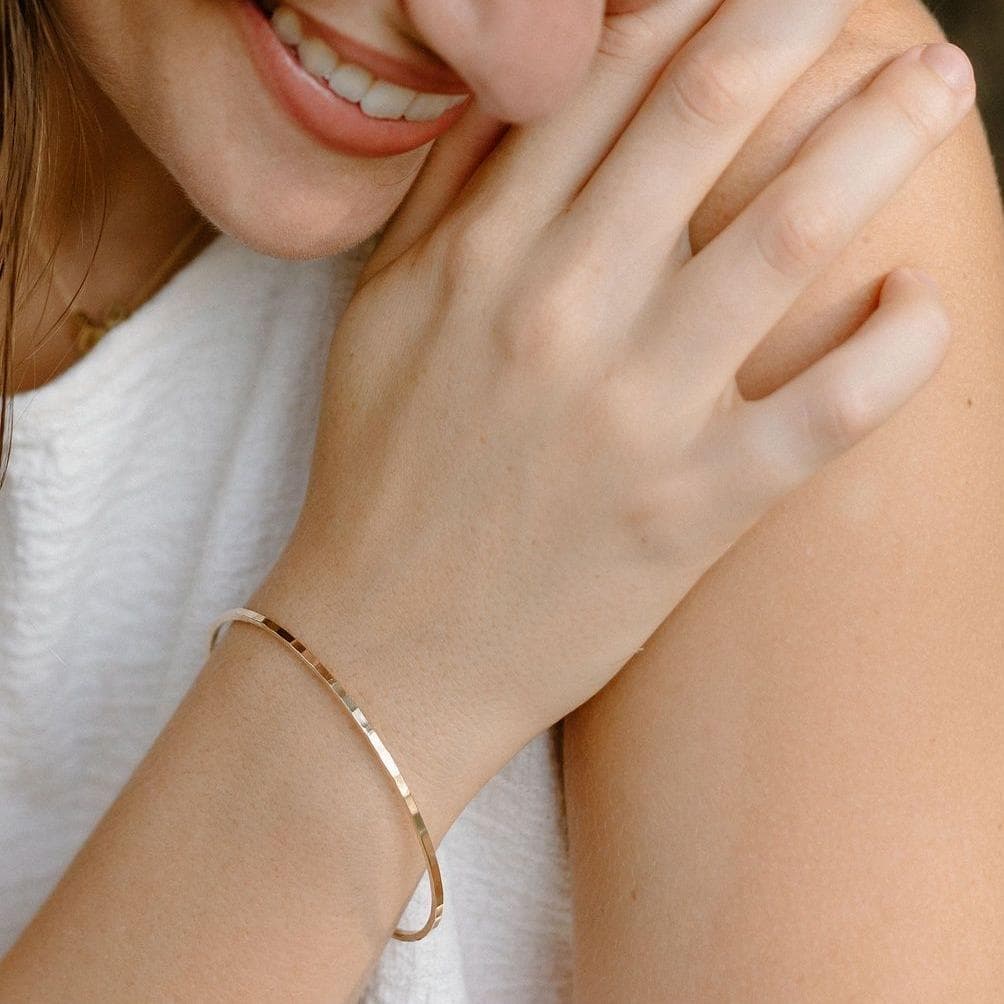 Scout Bangle, Bracelets, adorn512, adorn512