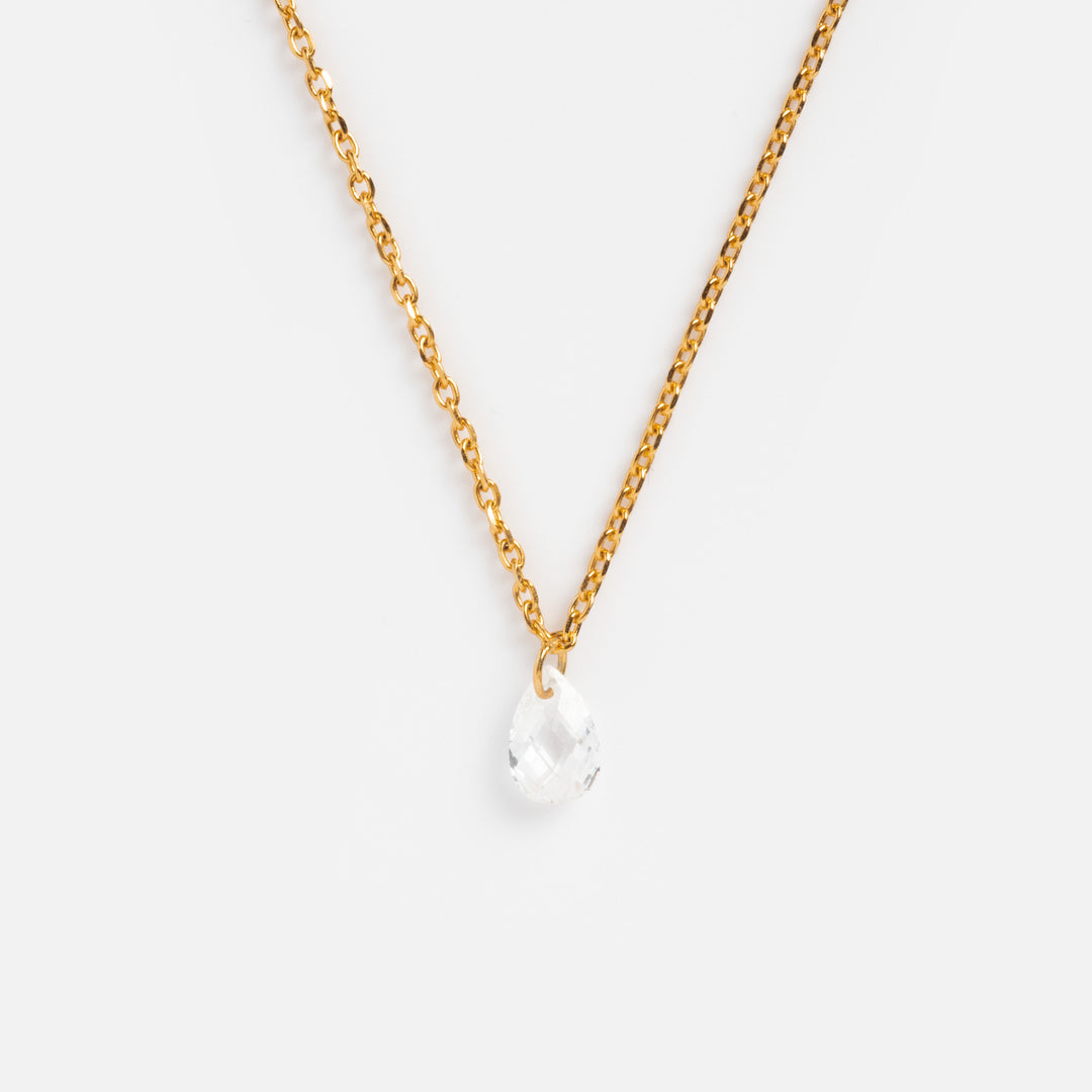 Crystal Choker - adorn512