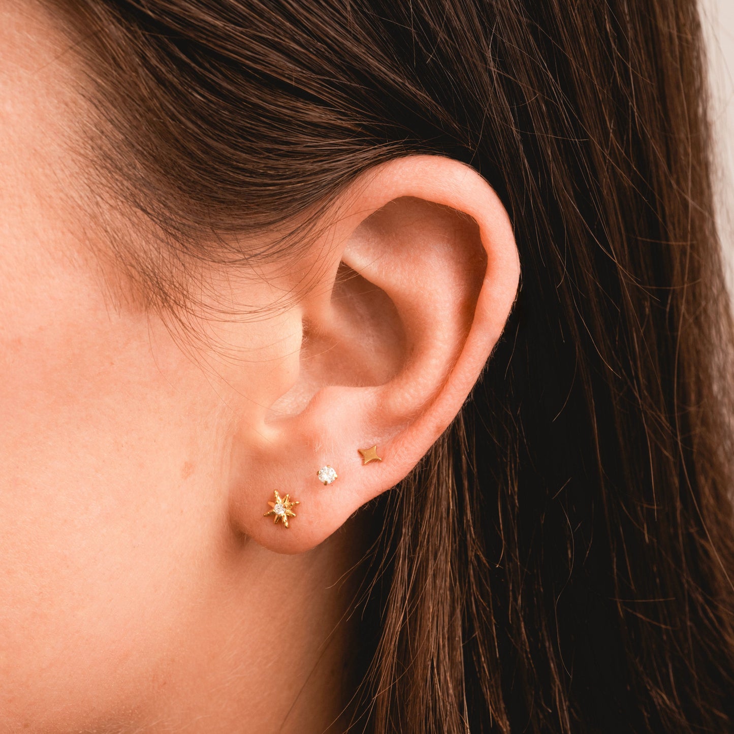 North Star Flatback Studs