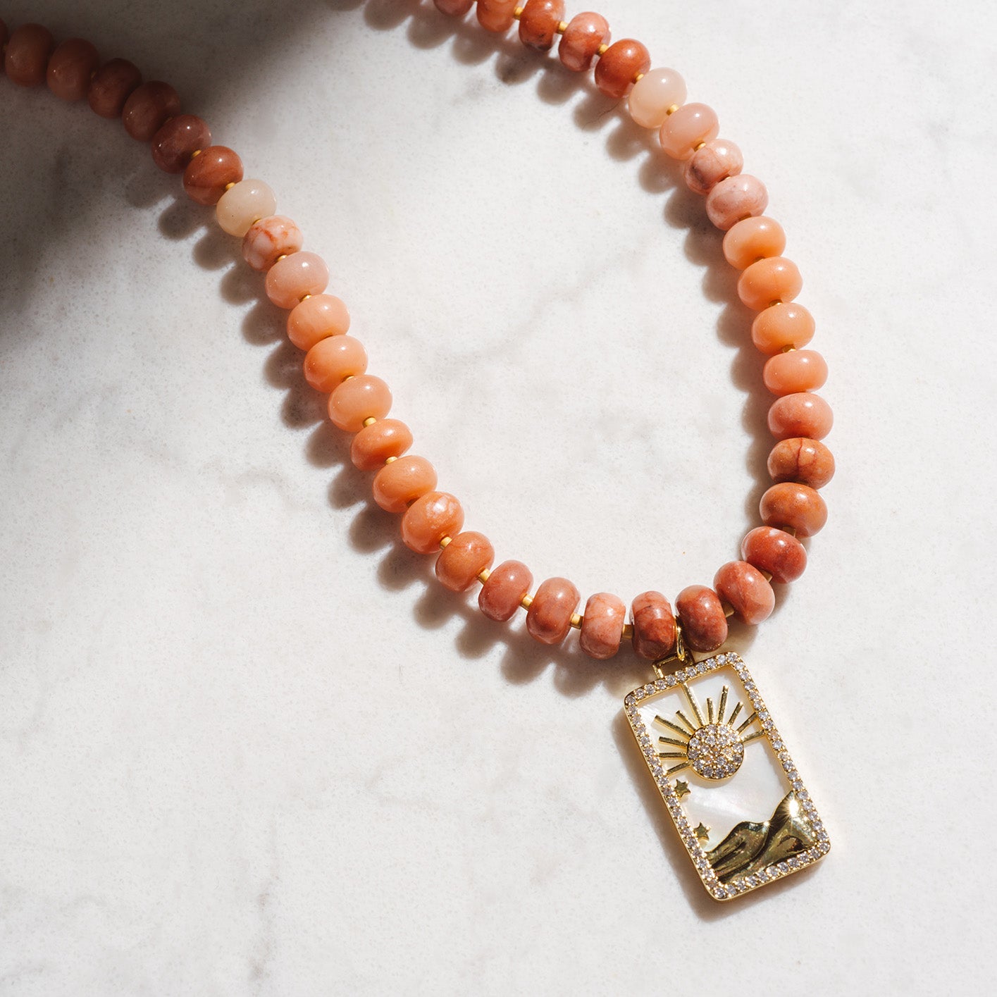 Taylor Bracelet and Necklace Set