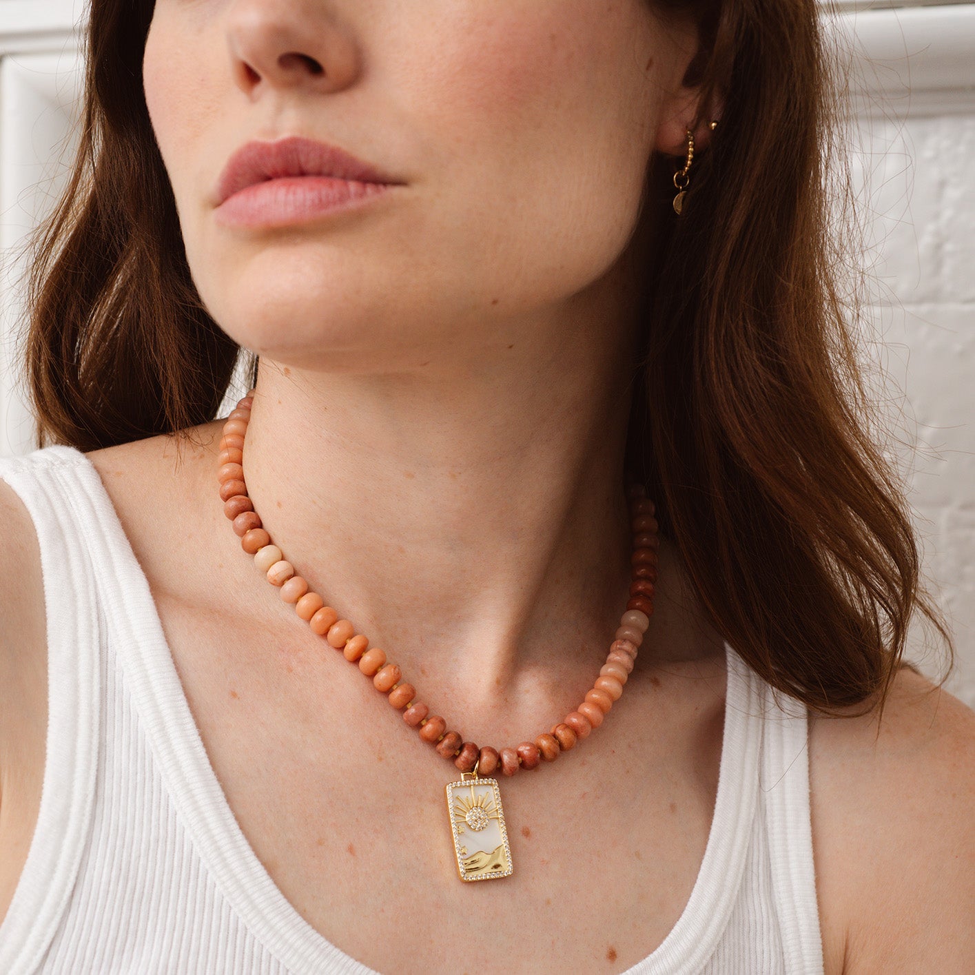 Taylor Bracelet and Necklace Set