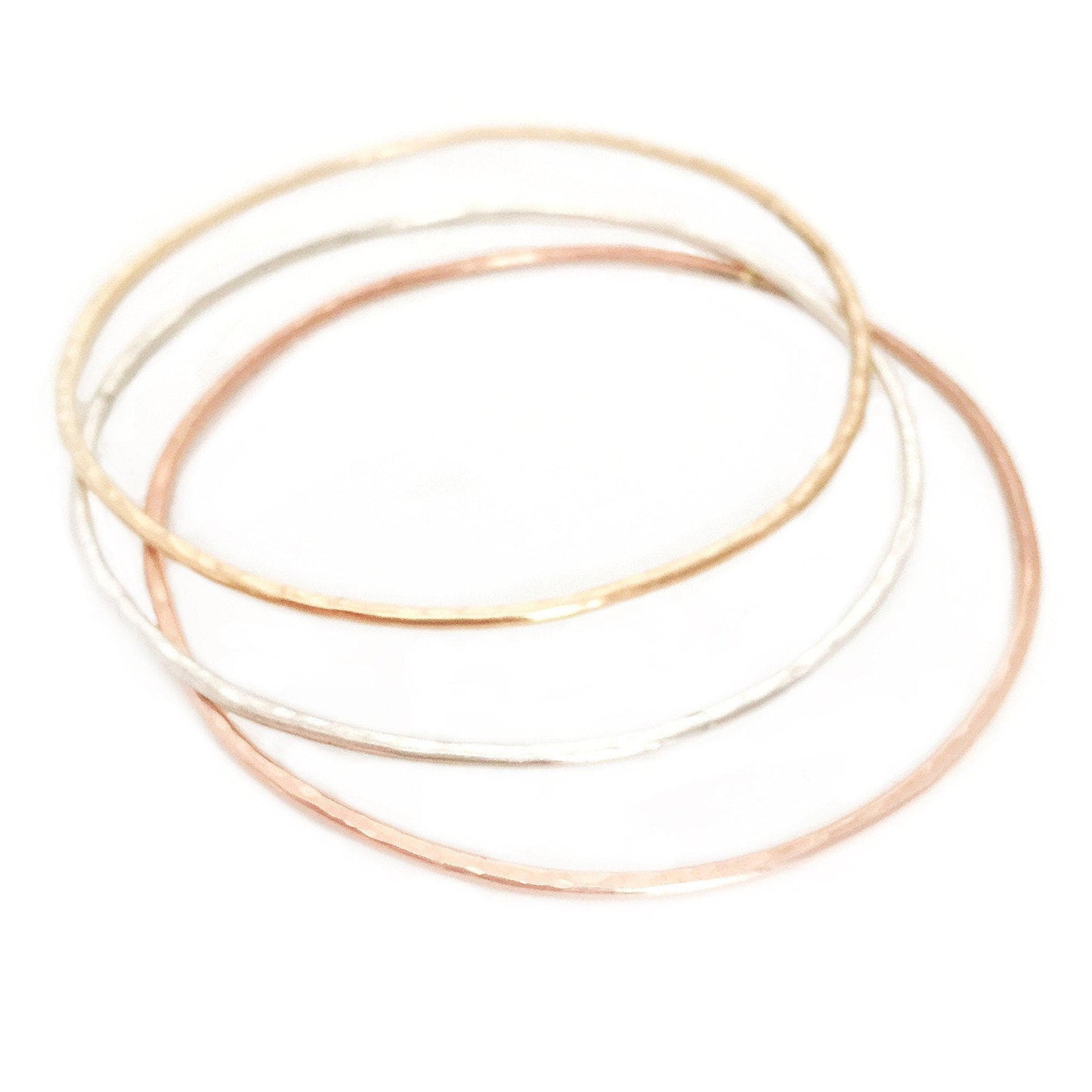 Scout Bangle Set