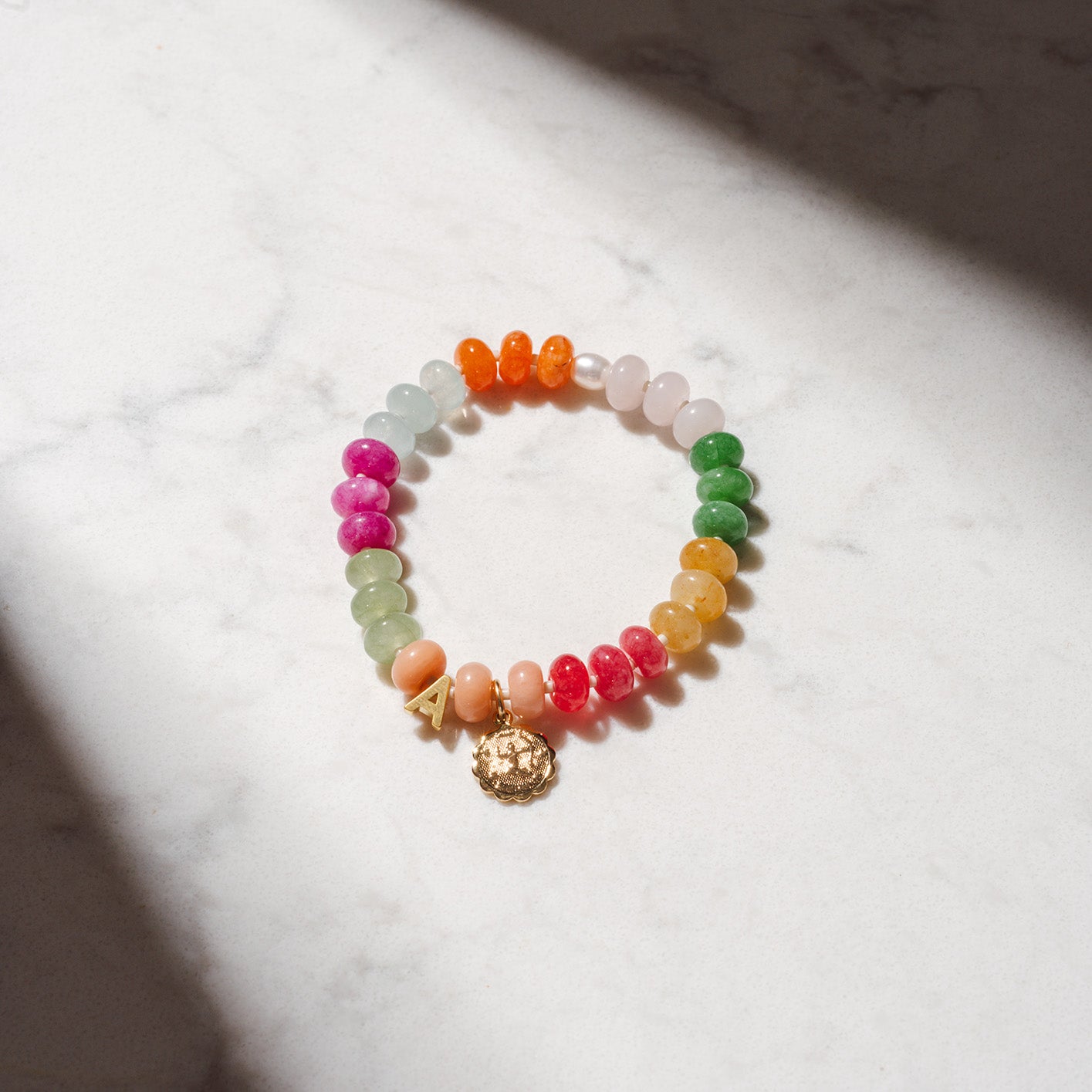 Taylor Bracelet and Necklace Set