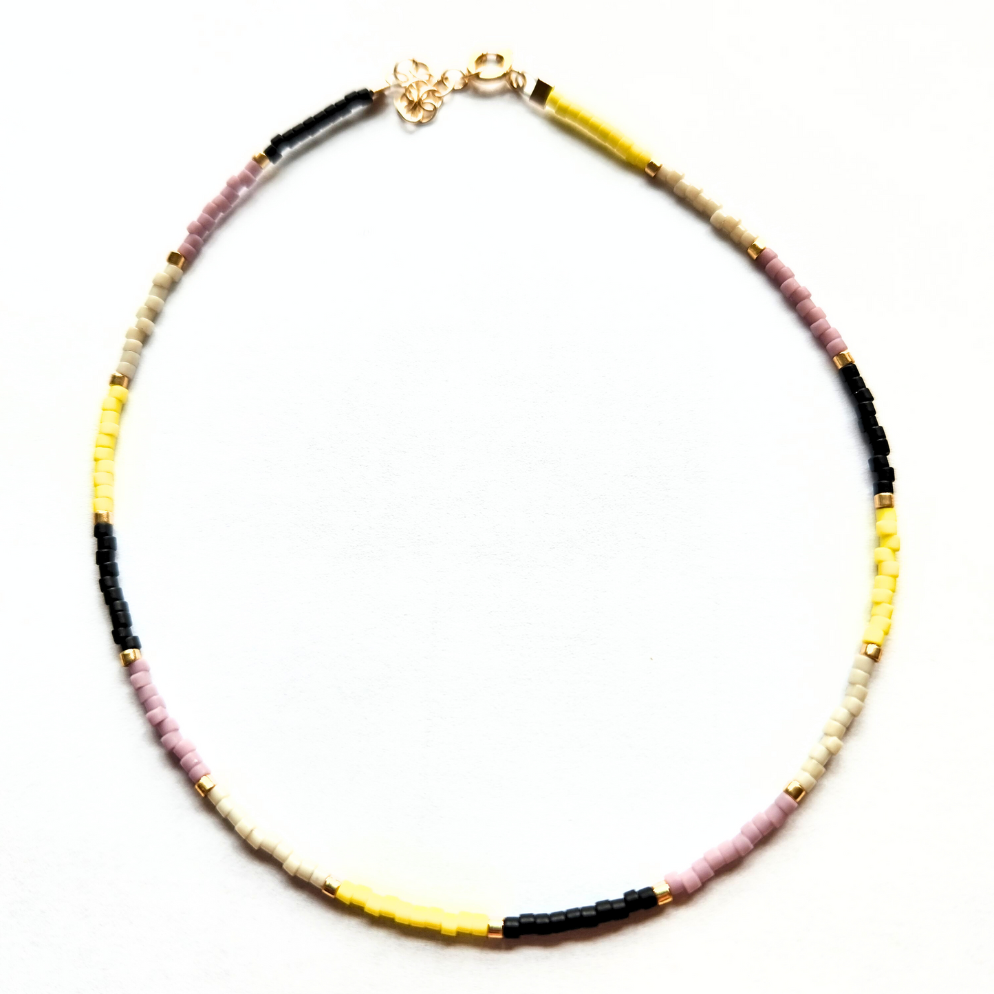 Pride Bead Anklet