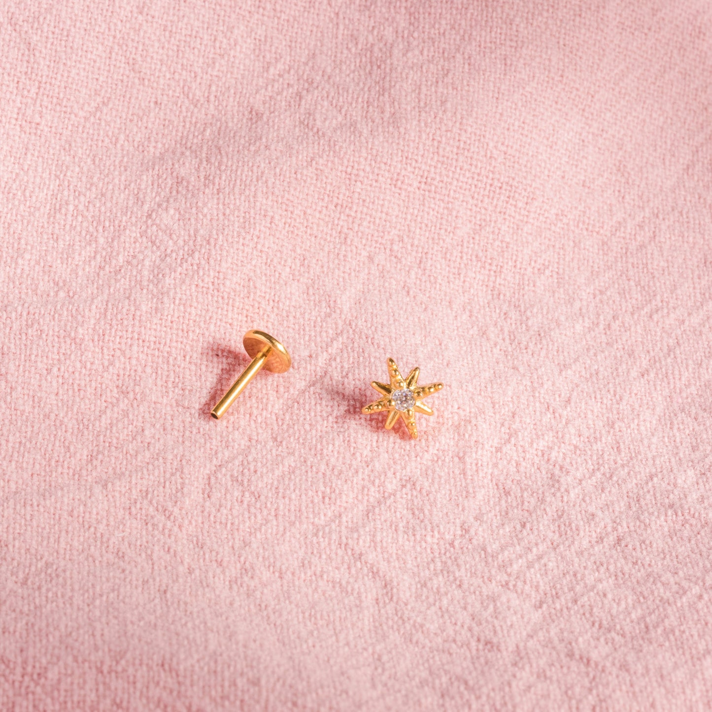 North Star Flatback Studs