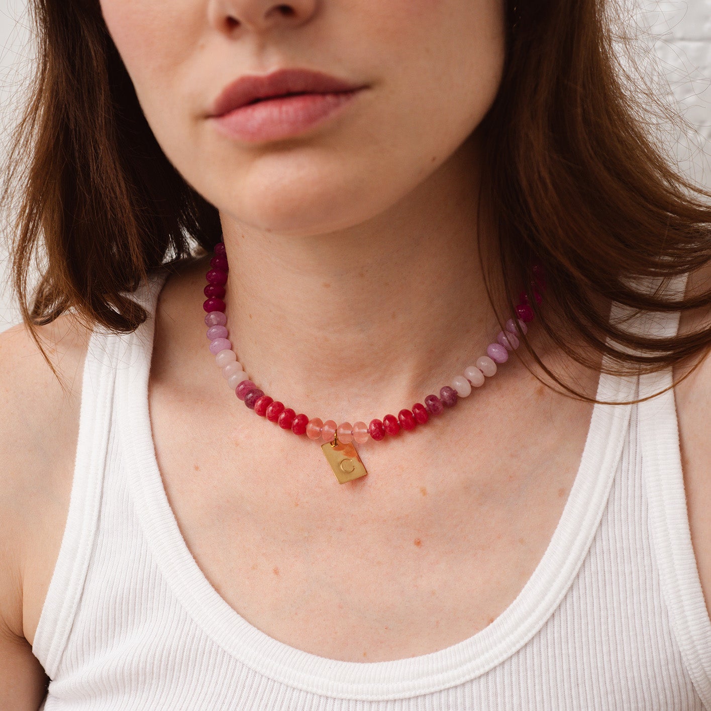 Taylor Bracelet and Necklace Set