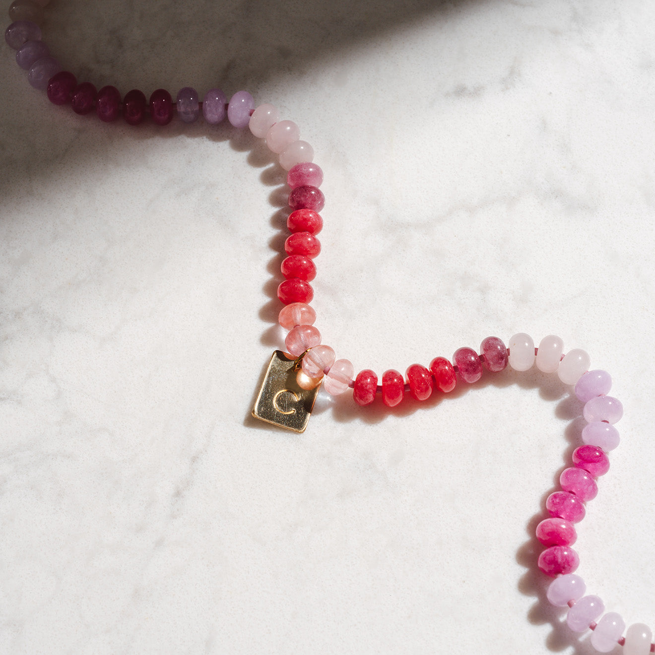Taylor Bracelet and Necklace Set