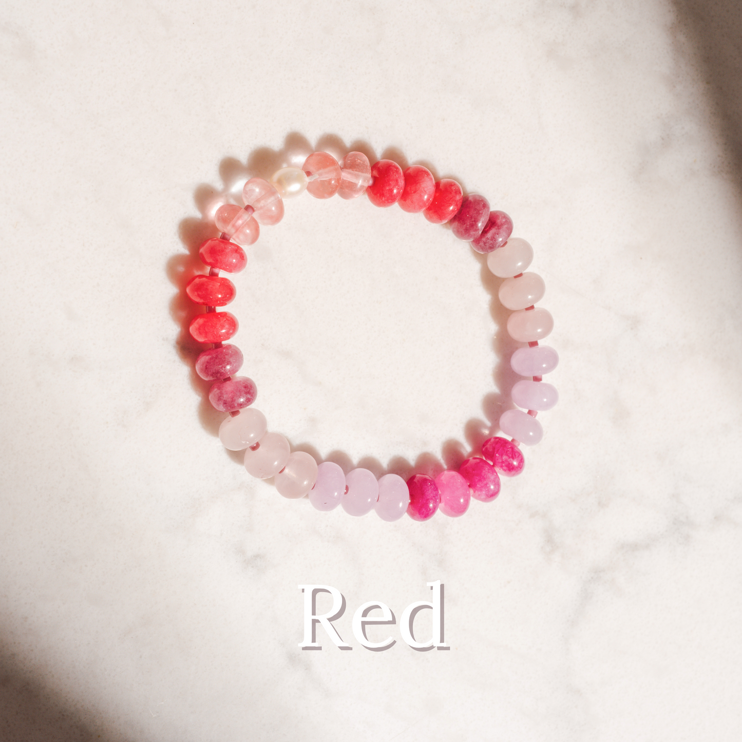 Taylor’s Letter Charm Bracelet