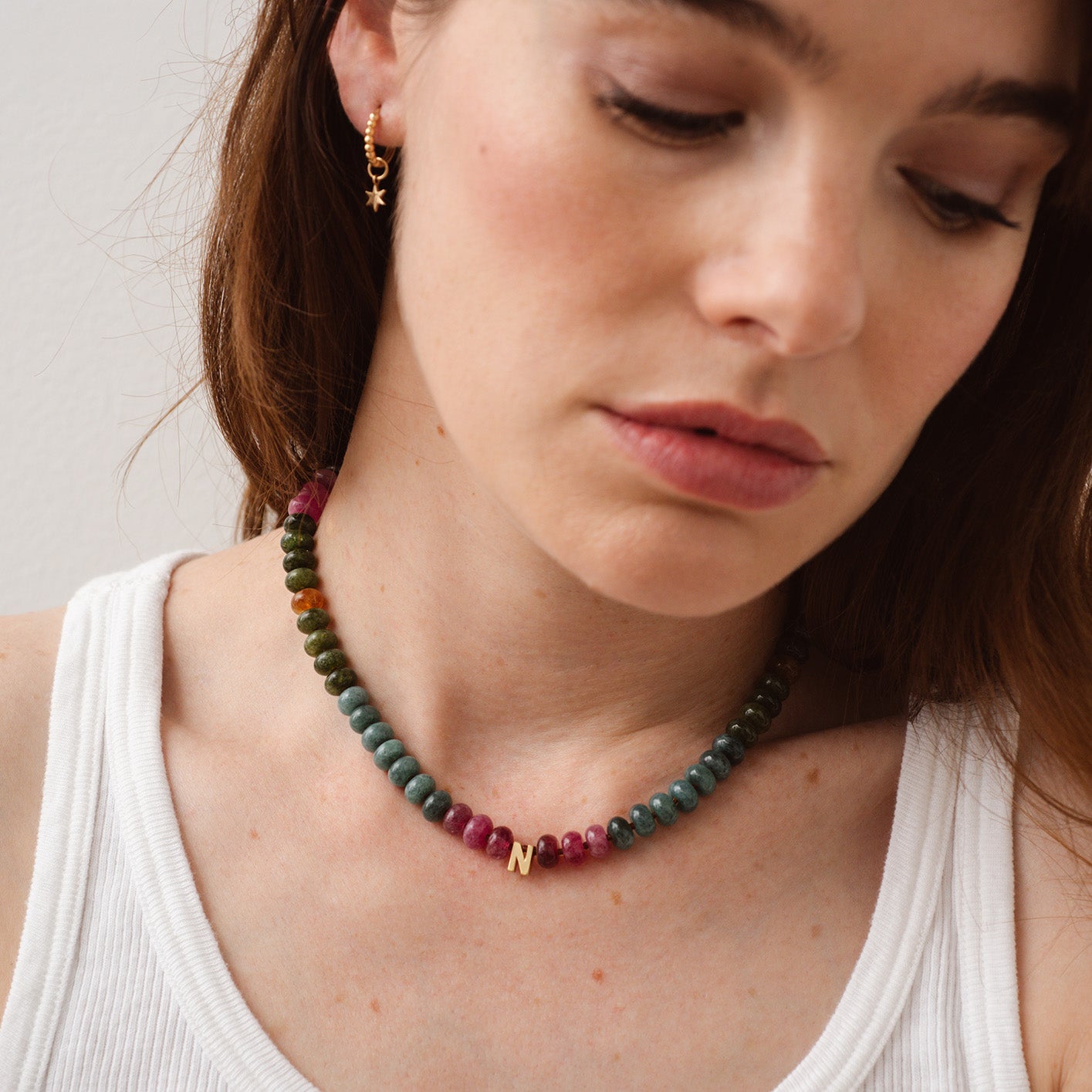 Taylor Bracelet and Necklace Set