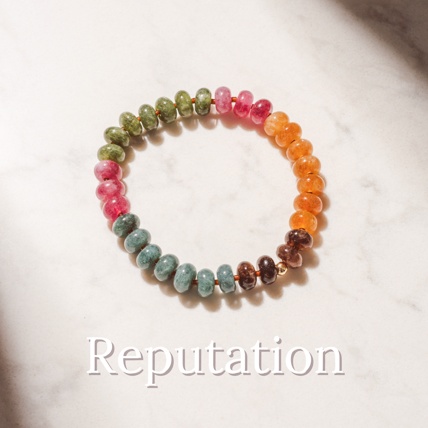 Taylor’s Letter Charm Bracelet