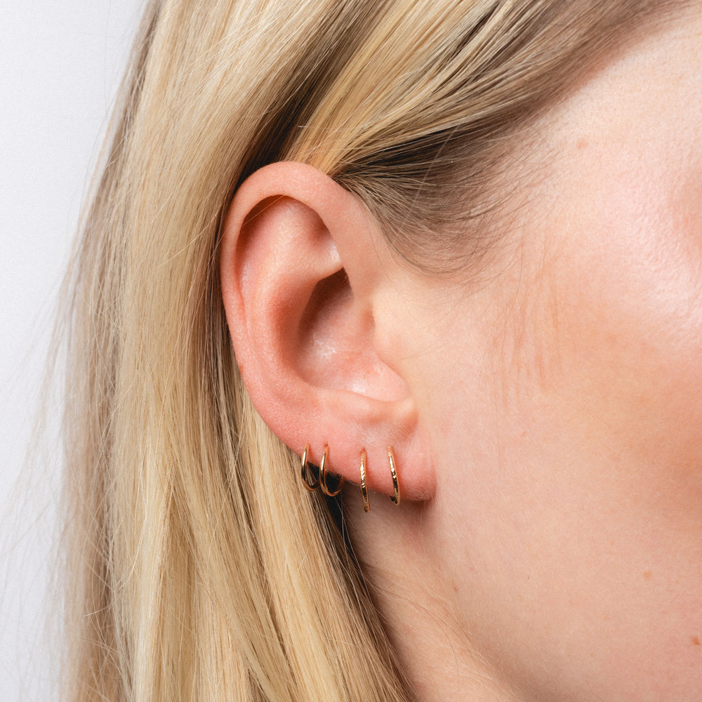 Twist Earrings - adorn512