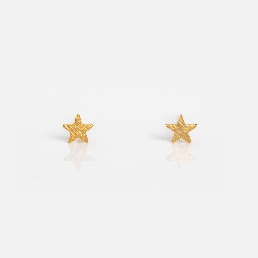 Star Stud Earrings - adorn512