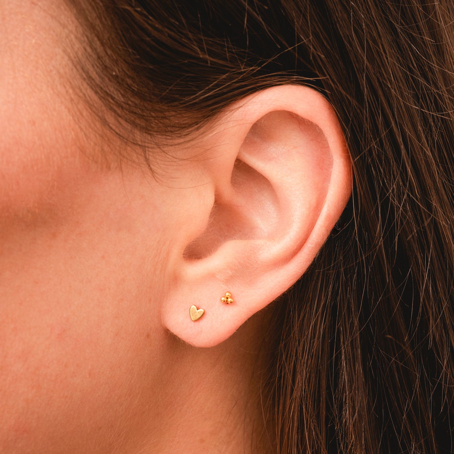 Trinity Flatback Studs