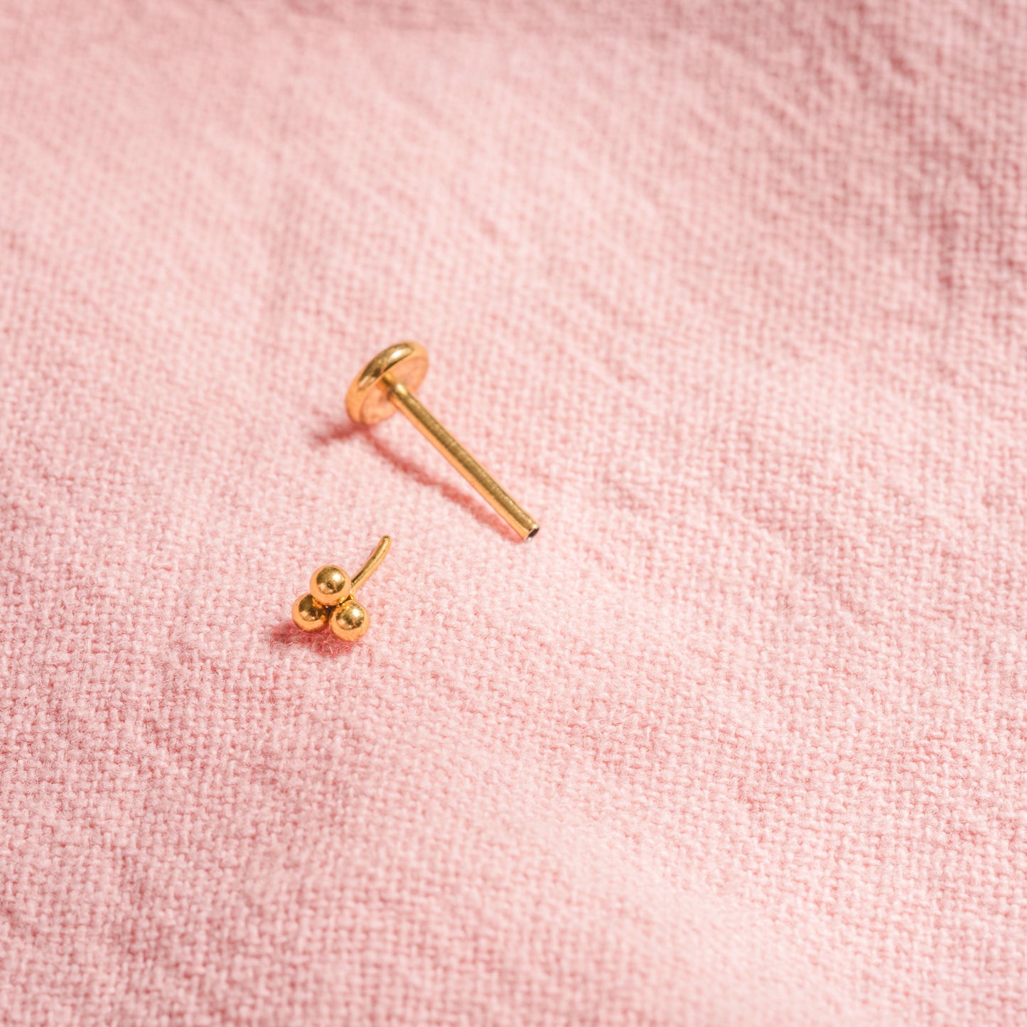 Trinity Flatback Studs
