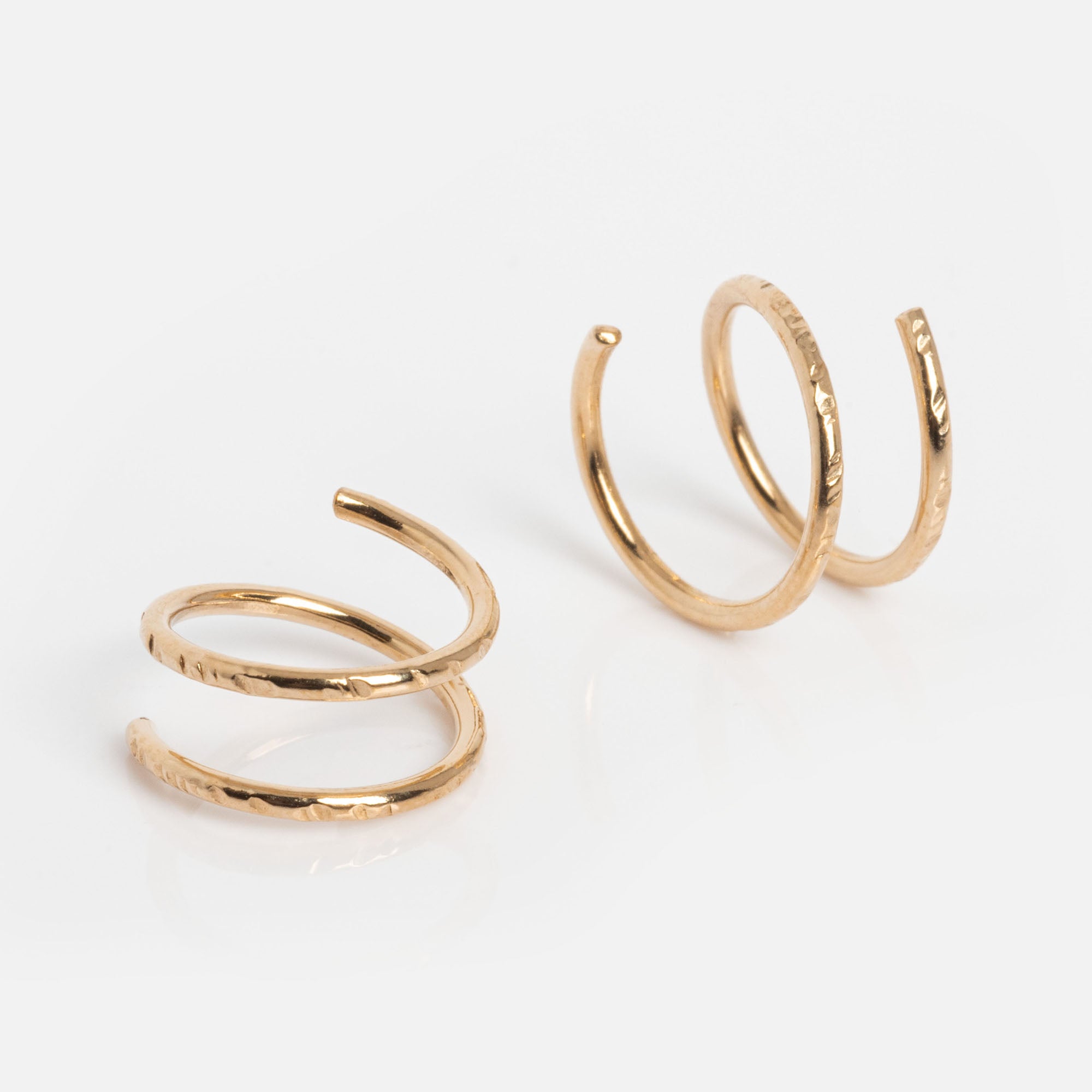 スタージュエリー TWIST LONG PIERCED EARRINGS スタージュエリー TWIST LONG PIERCED EARRINGS｜ファッション
