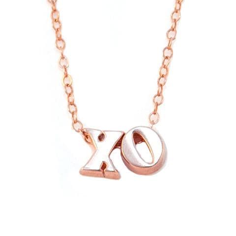 XO Necklace, Necklaces, adorn512, adorn512