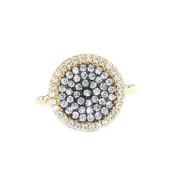 Sparkle Ring, Rings, adorn512, adorn512