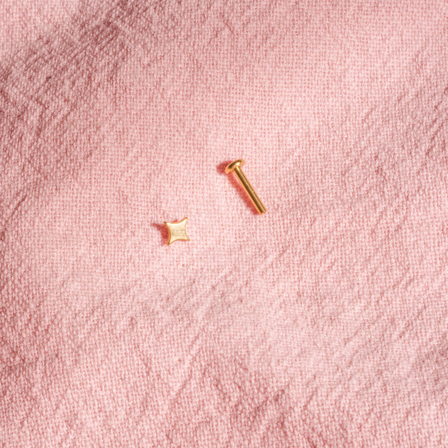 Starburst Flatback Studs
