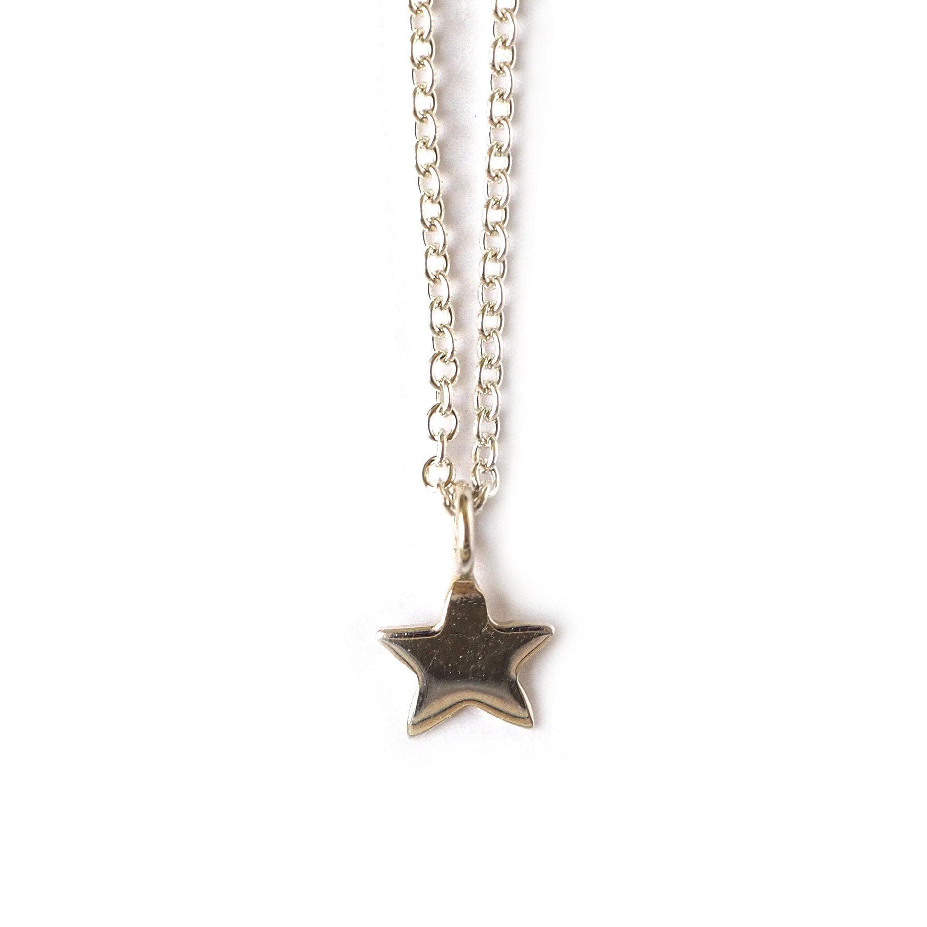  Tiny Star Necklace, Necklaces, adorn512, adorn512