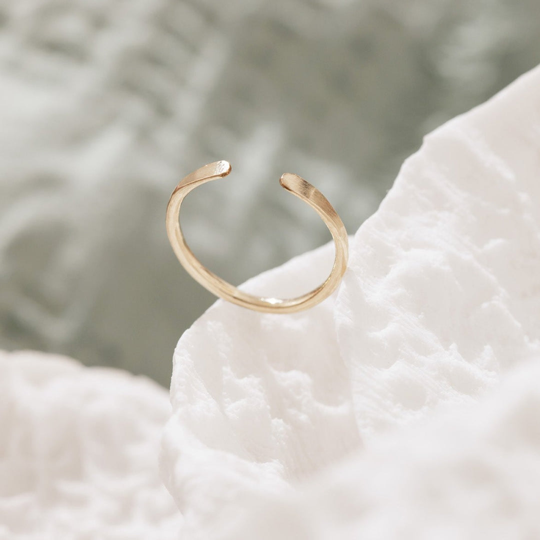 Open Cuff Ring - adorn512