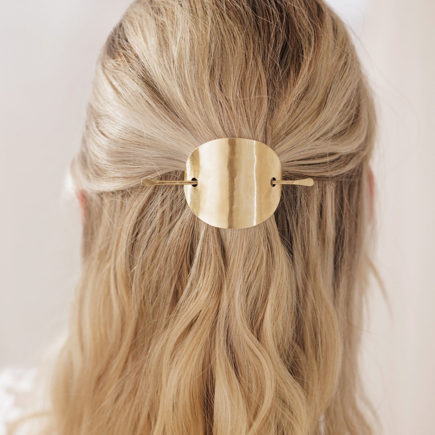 Buckle Hair Slide