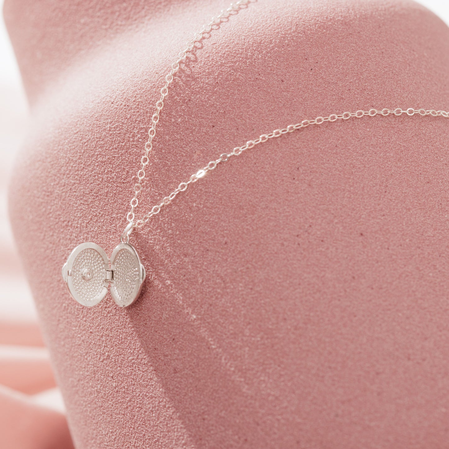 Locket Necklace
