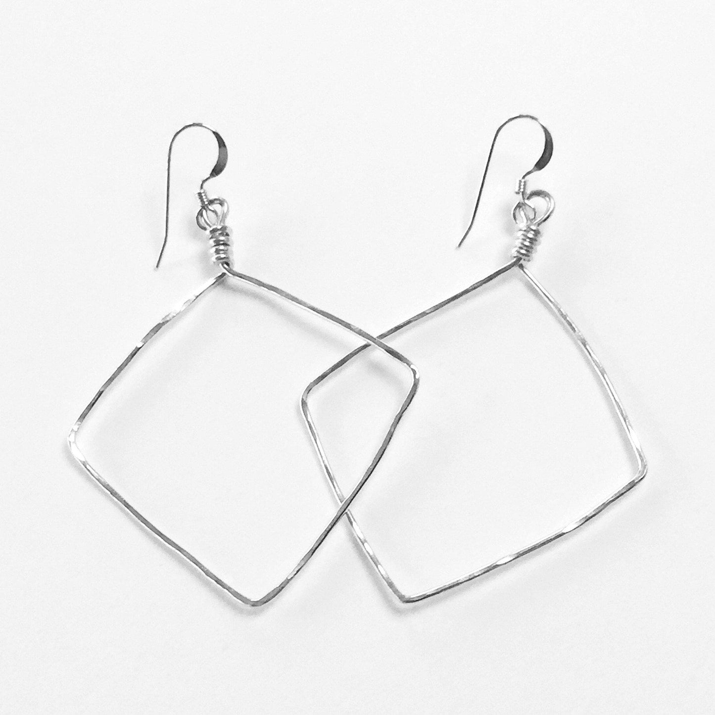 Geometric Earrings, Earrings, adorn512, adorn512