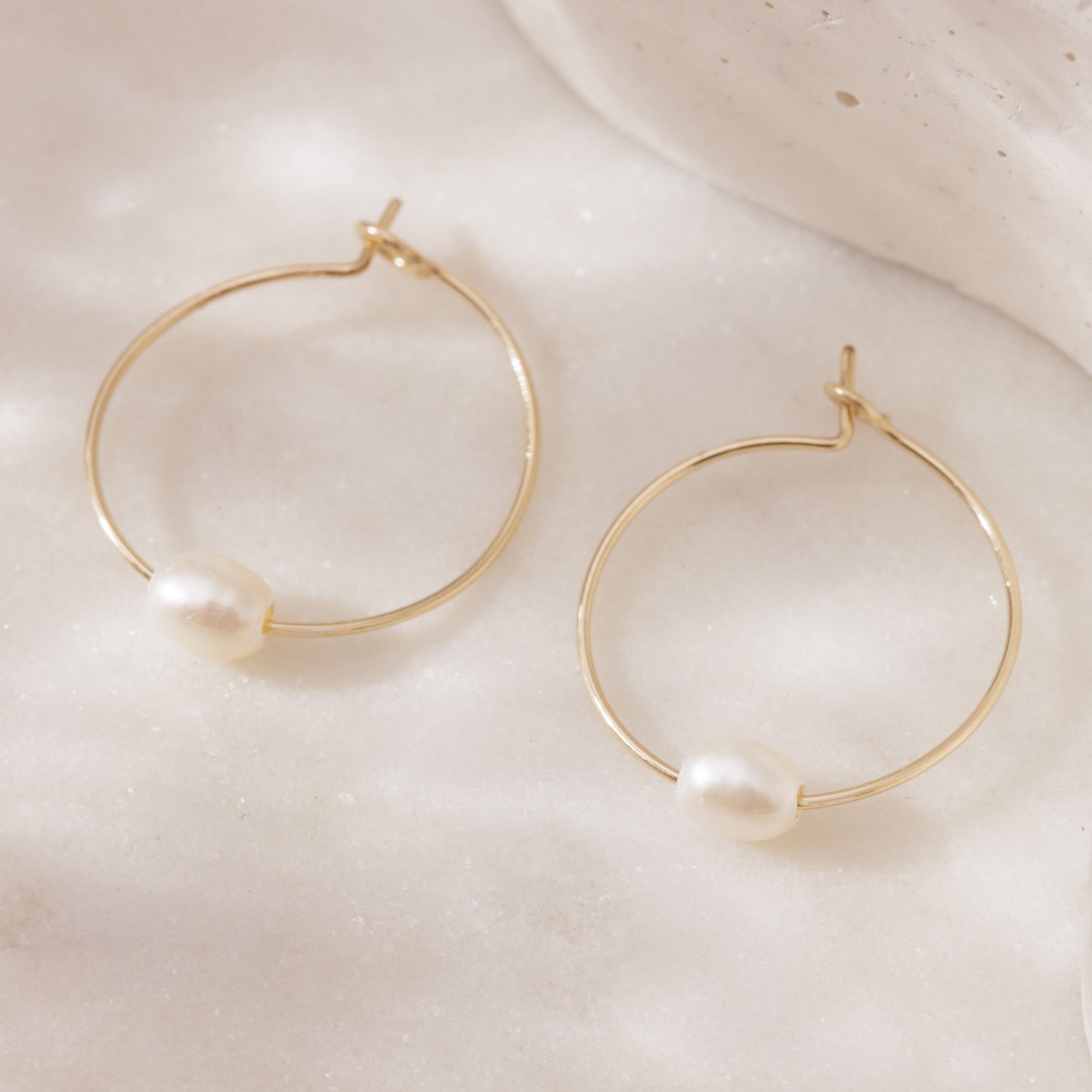 Pearl Classic Hoops