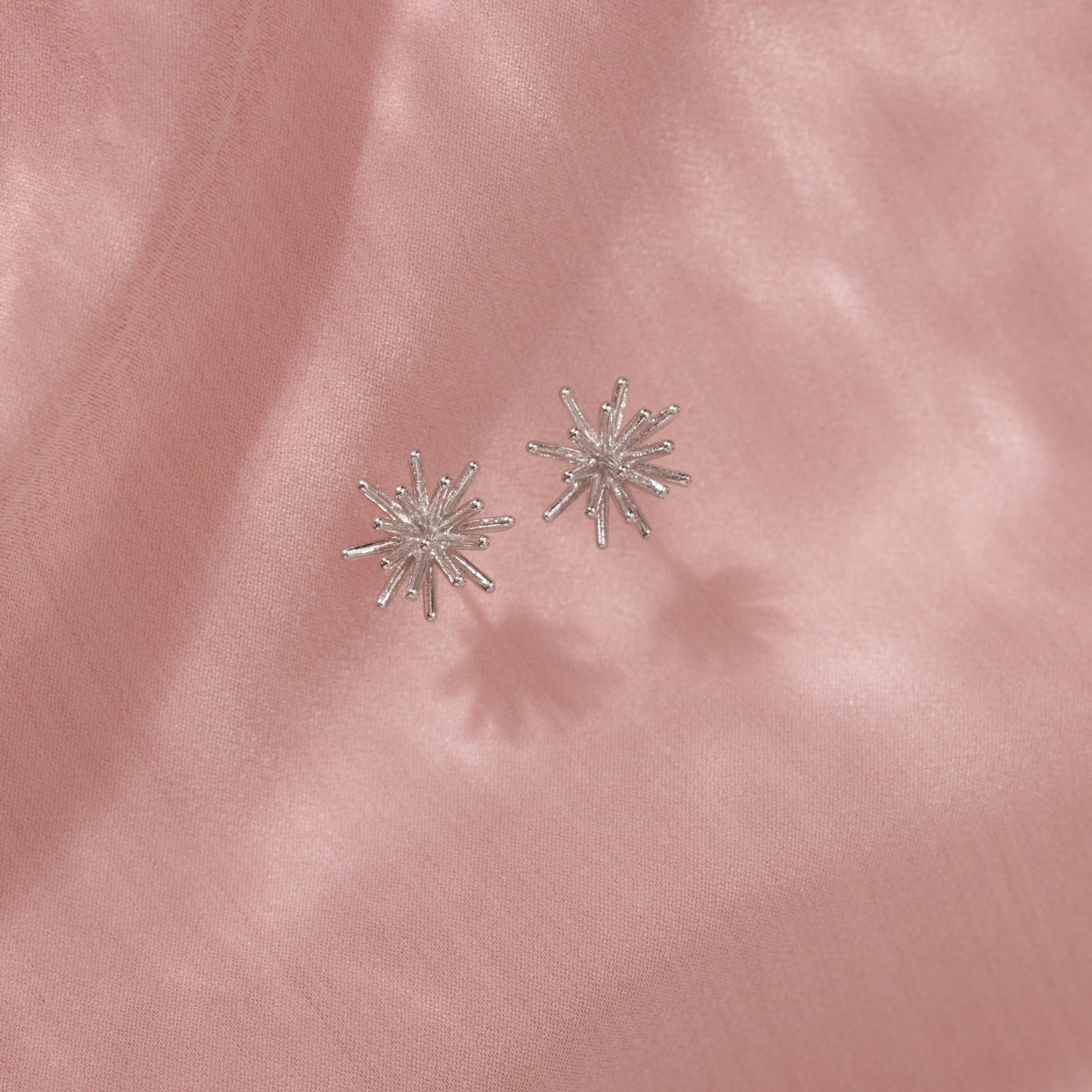 Sunburst Studs