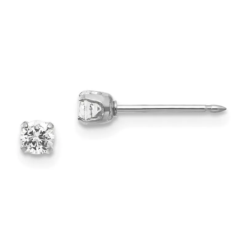 CZ Prong Stud