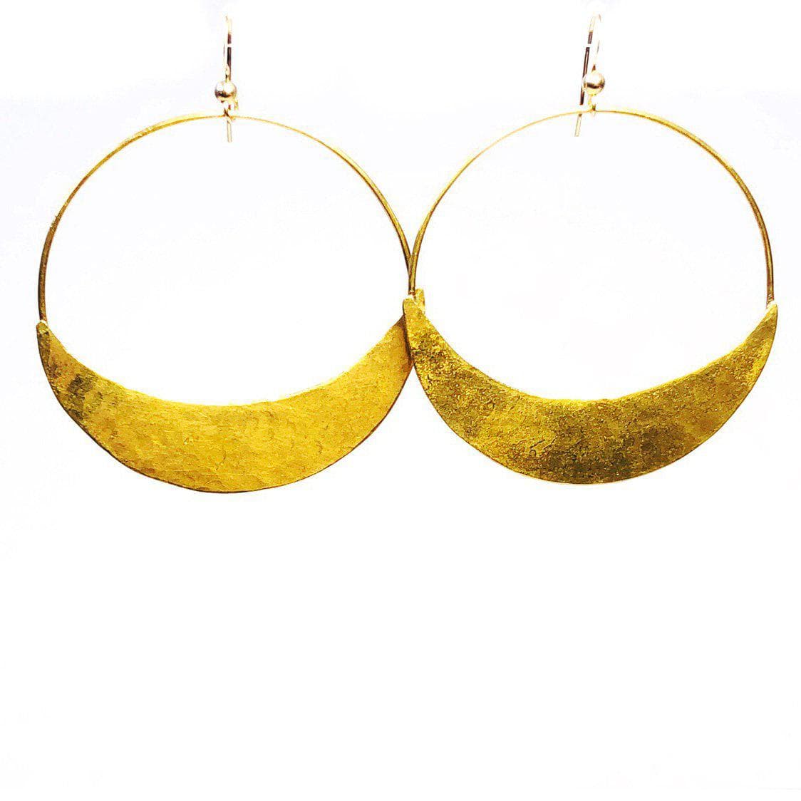Atzi Earrings, Earrings, adorn512, adorn512