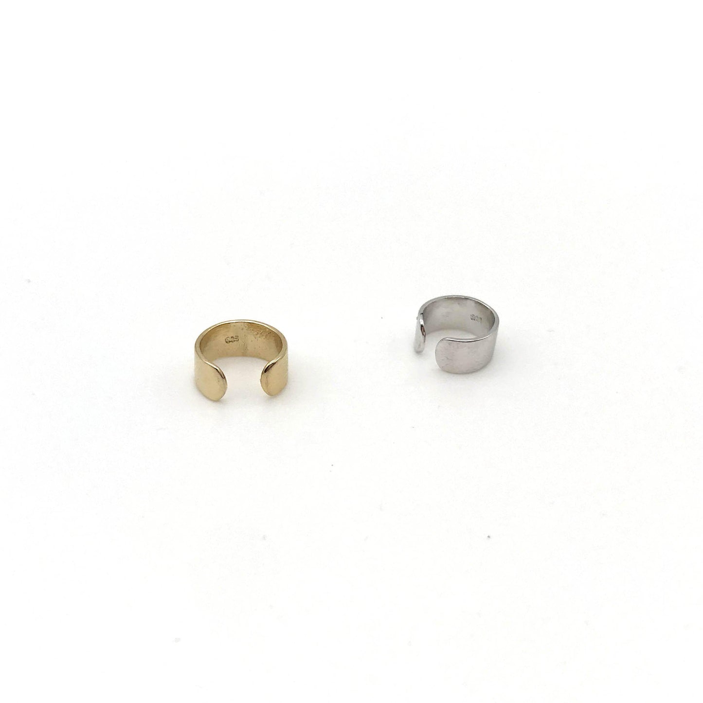 Solid Ear Cuff, Earring, adorn512, adorn512