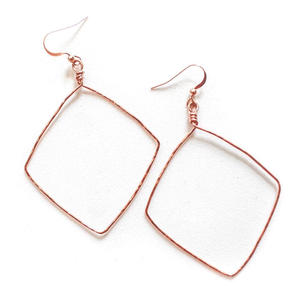 Geometric Earrings, Earrings, adorn512, adorn512