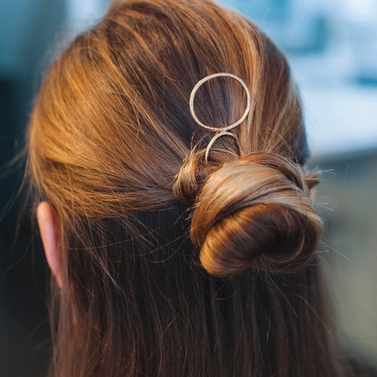  Oval Hair Pin, hair pin, adorn512, adorn512