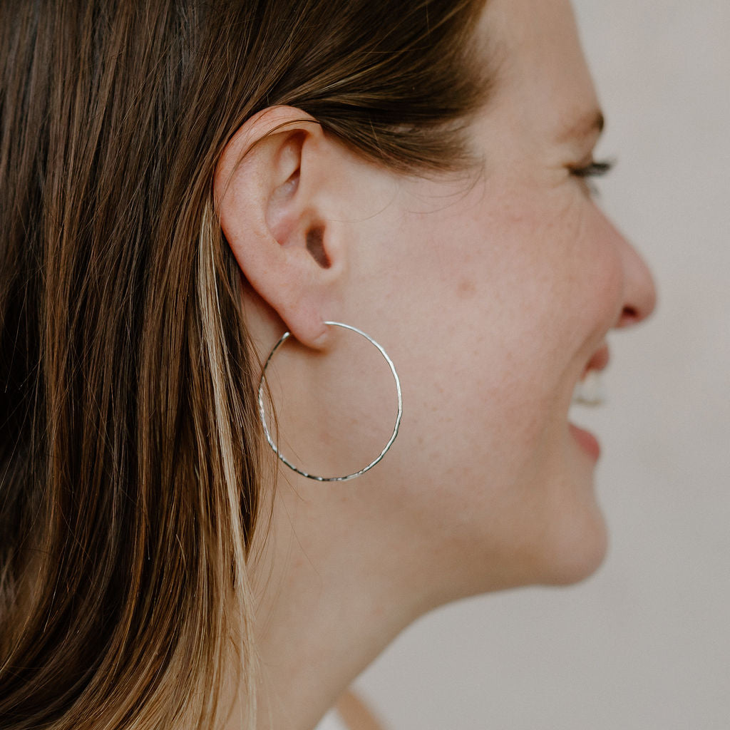 Hoop Earrings