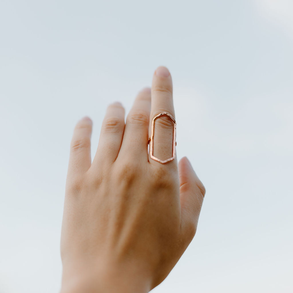 Statement Rings