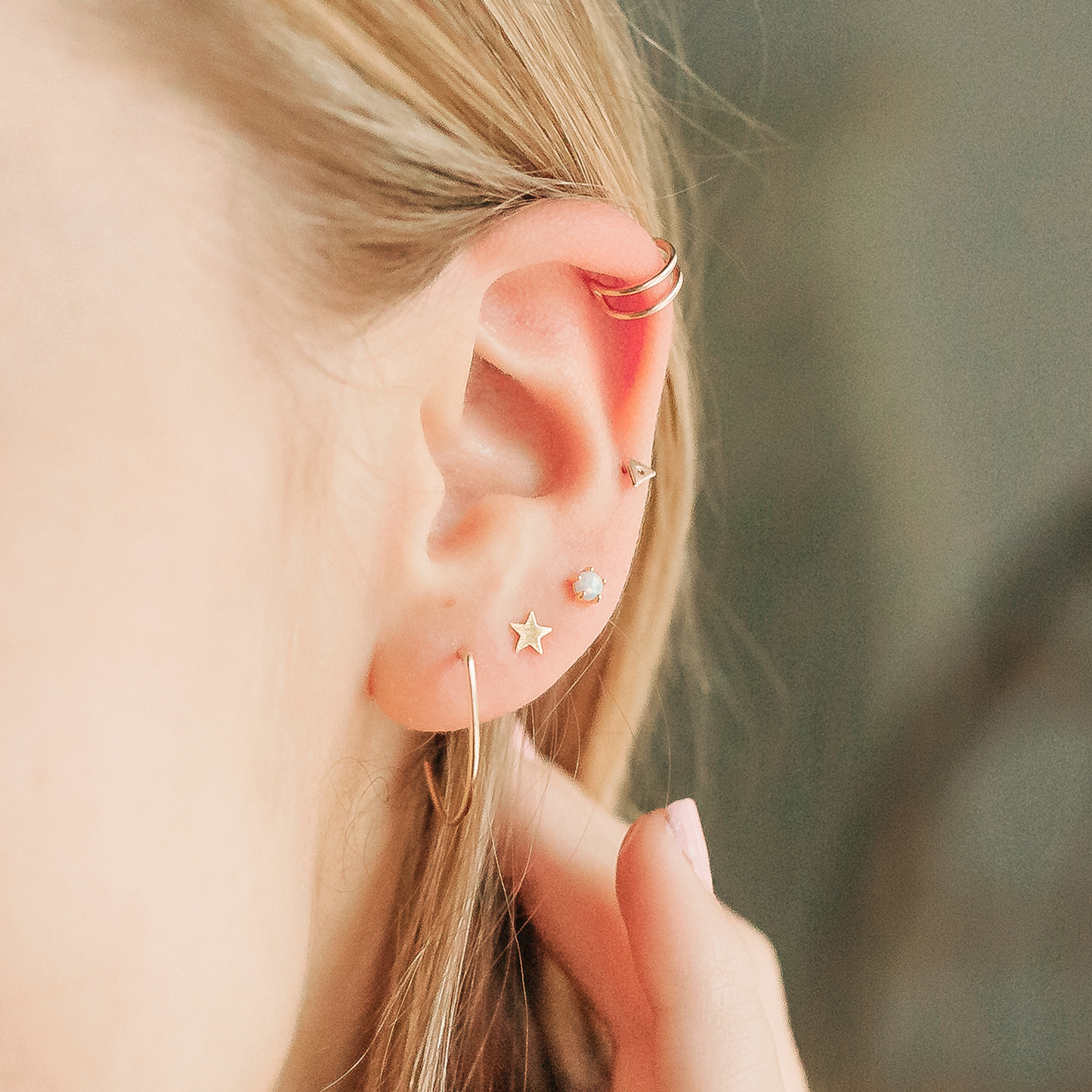 Ear Piercing Party