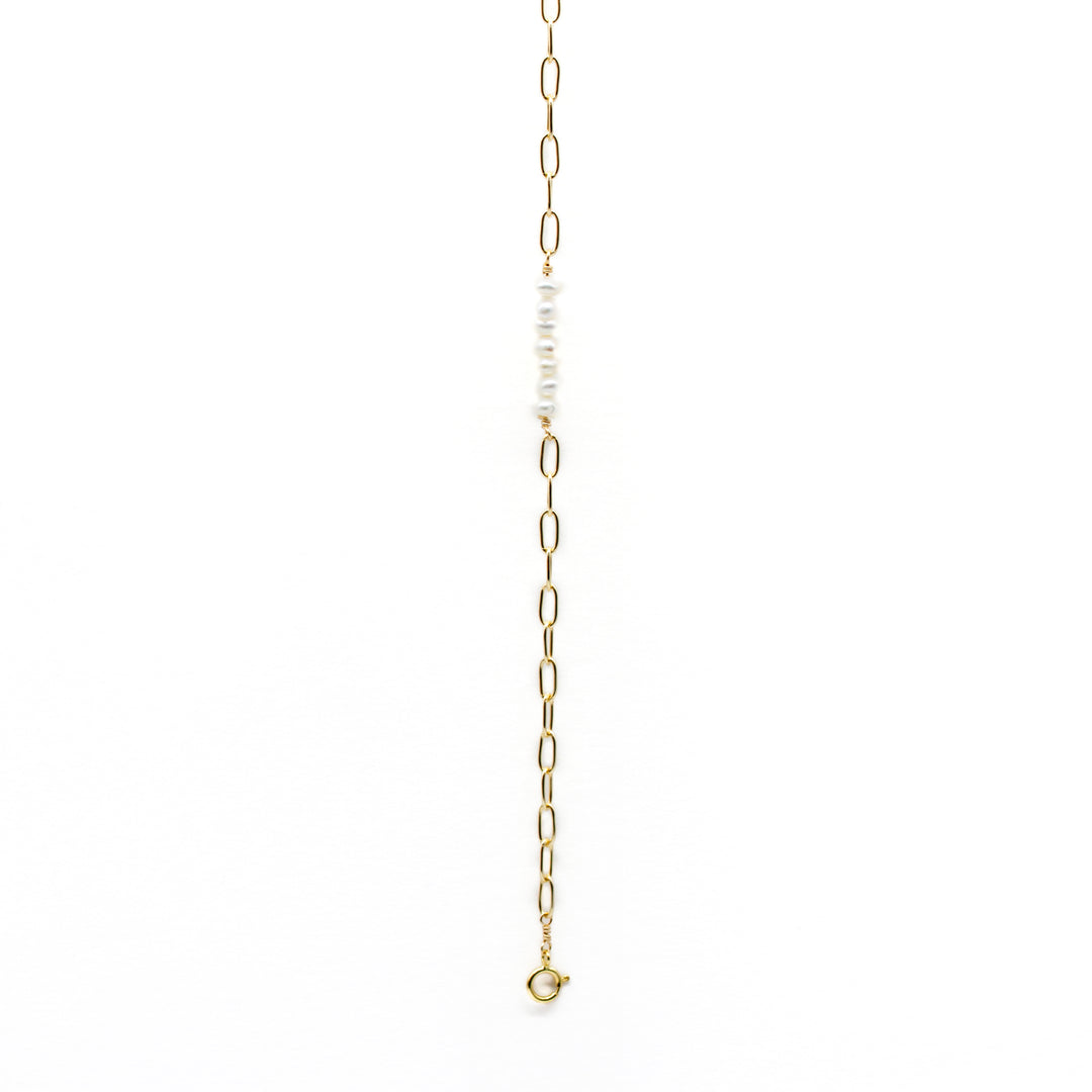 7 pearls of Wisdom Bracelet - adorn512