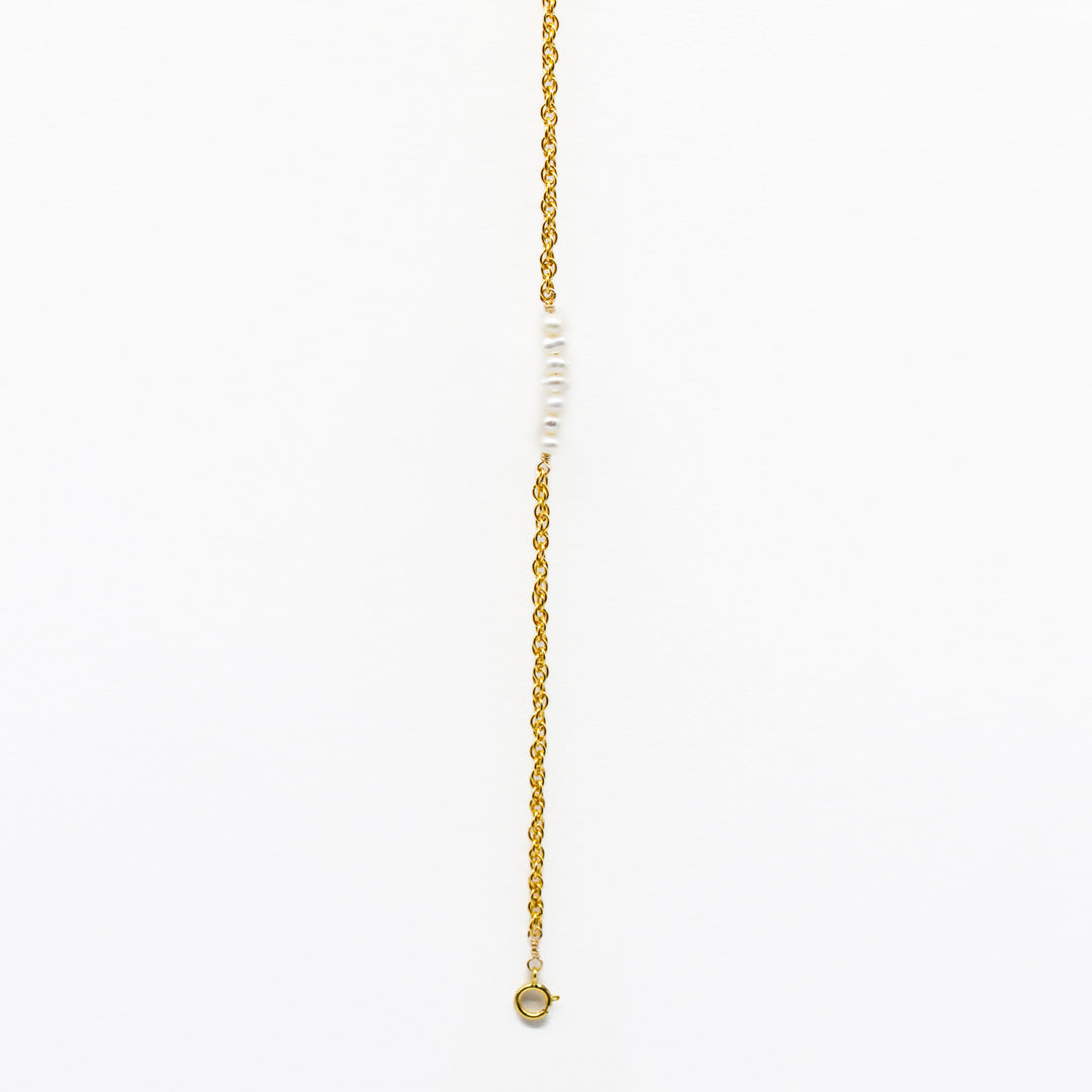 7 pearls of Wisdom Bracelet - adorn512