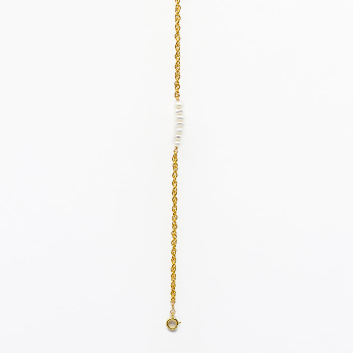 7 pearls of Wisdom Bracelet - adorn512