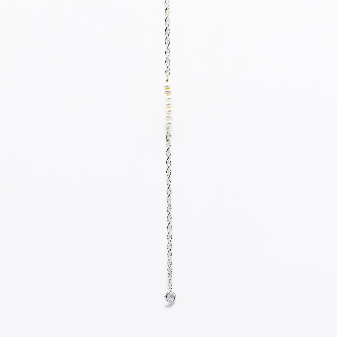 7 pearls of Wisdom Bracelet - adorn512