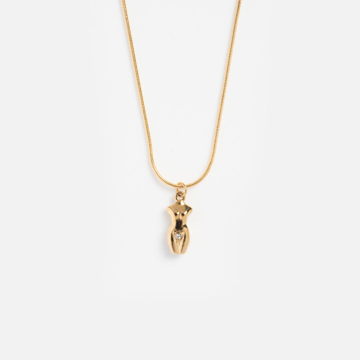 Femme Necklace - adorn512